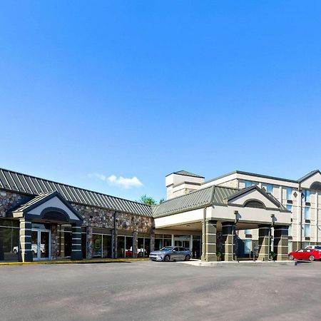 Comfort Inn Grantsville-Deep Creek Lake Exteriör bild