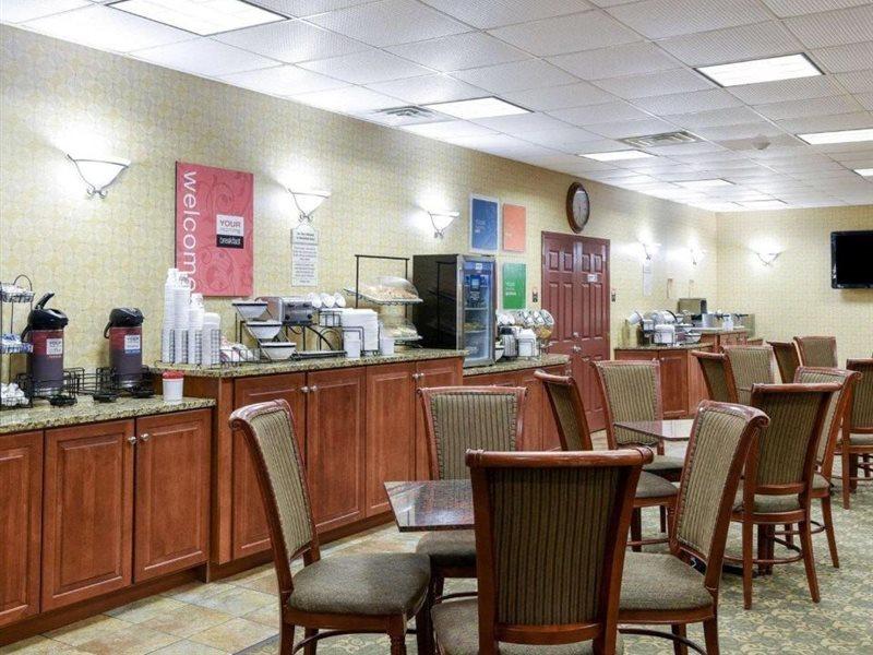 Comfort Inn Grantsville-Deep Creek Lake Exteriör bild