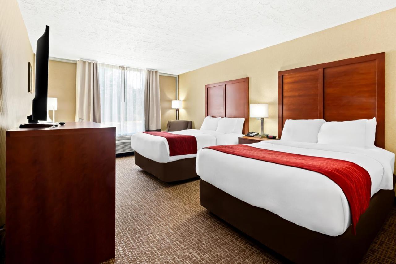 Comfort Inn Grantsville-Deep Creek Lake Exteriör bild