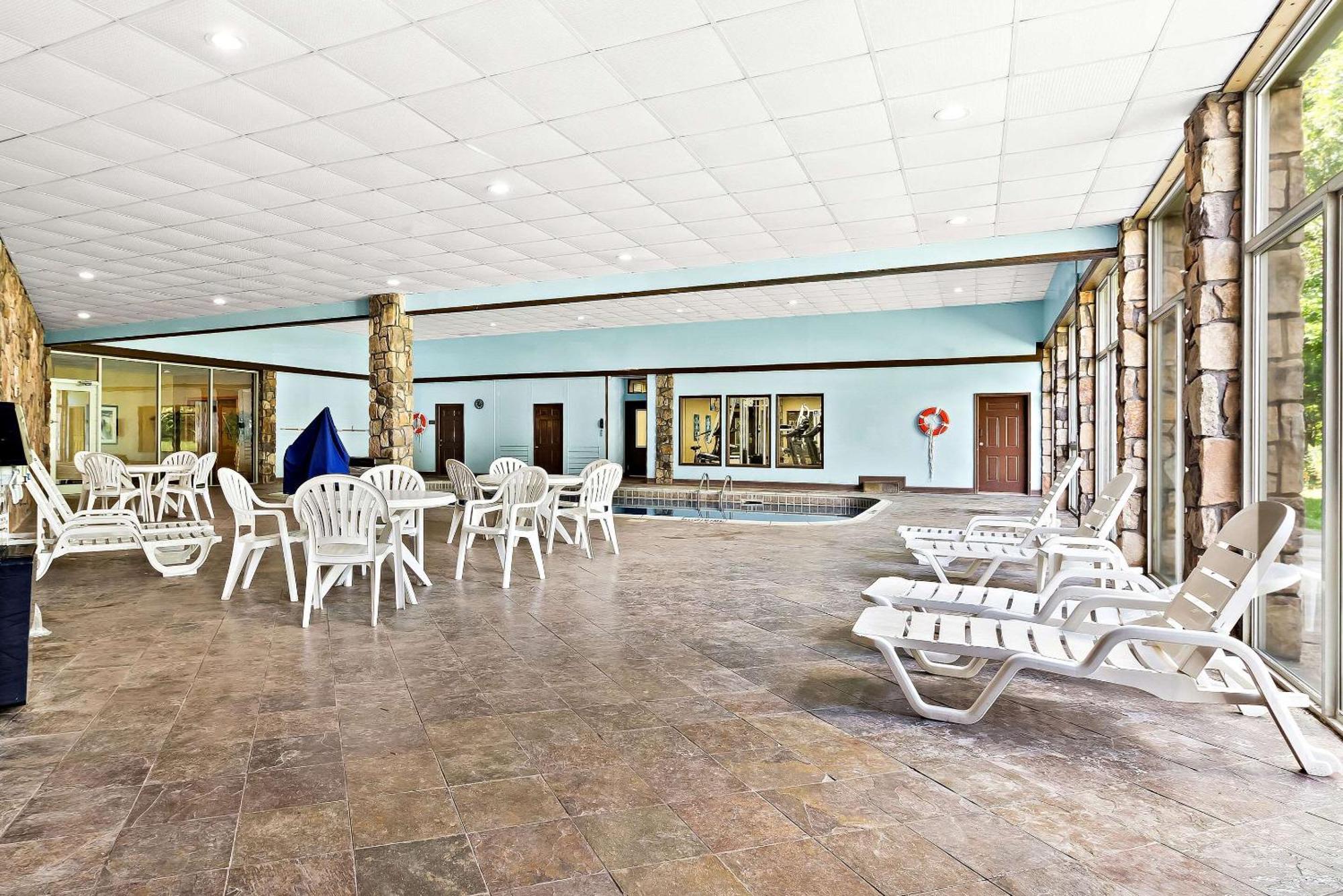 Comfort Inn Grantsville-Deep Creek Lake Exteriör bild