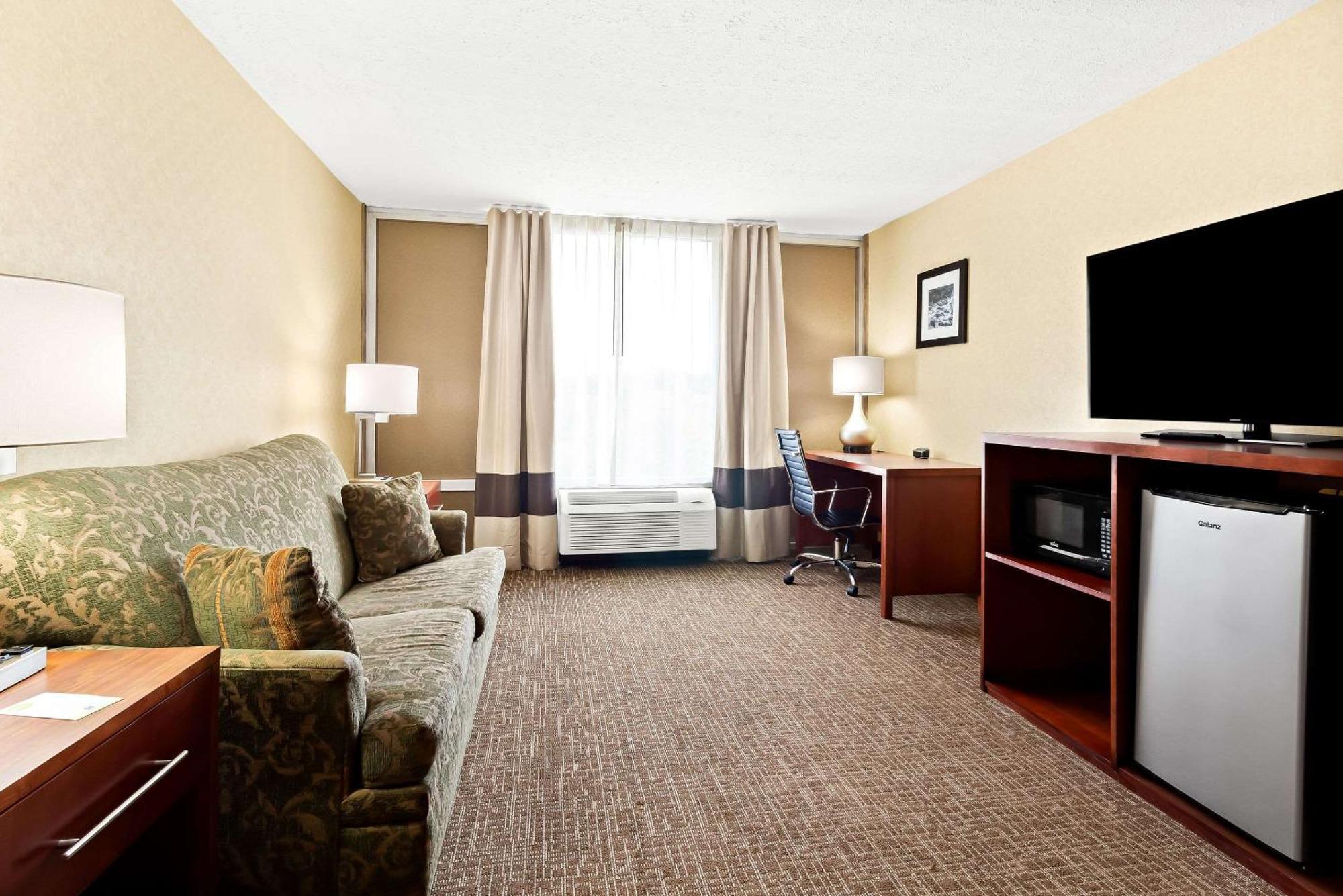 Comfort Inn Grantsville-Deep Creek Lake Exteriör bild