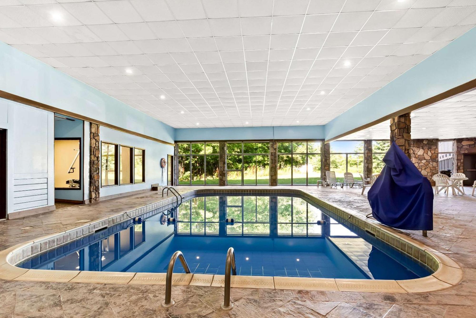 Comfort Inn Grantsville-Deep Creek Lake Exteriör bild