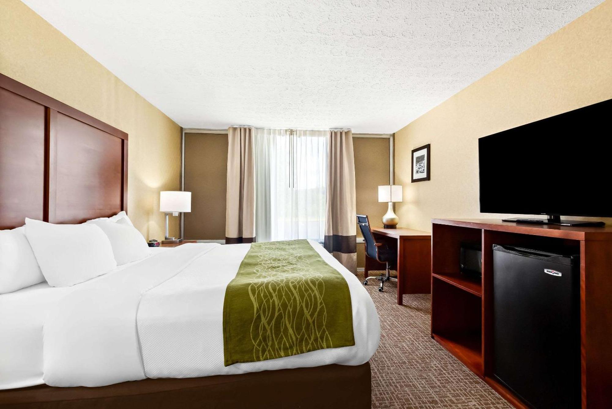 Comfort Inn Grantsville-Deep Creek Lake Exteriör bild