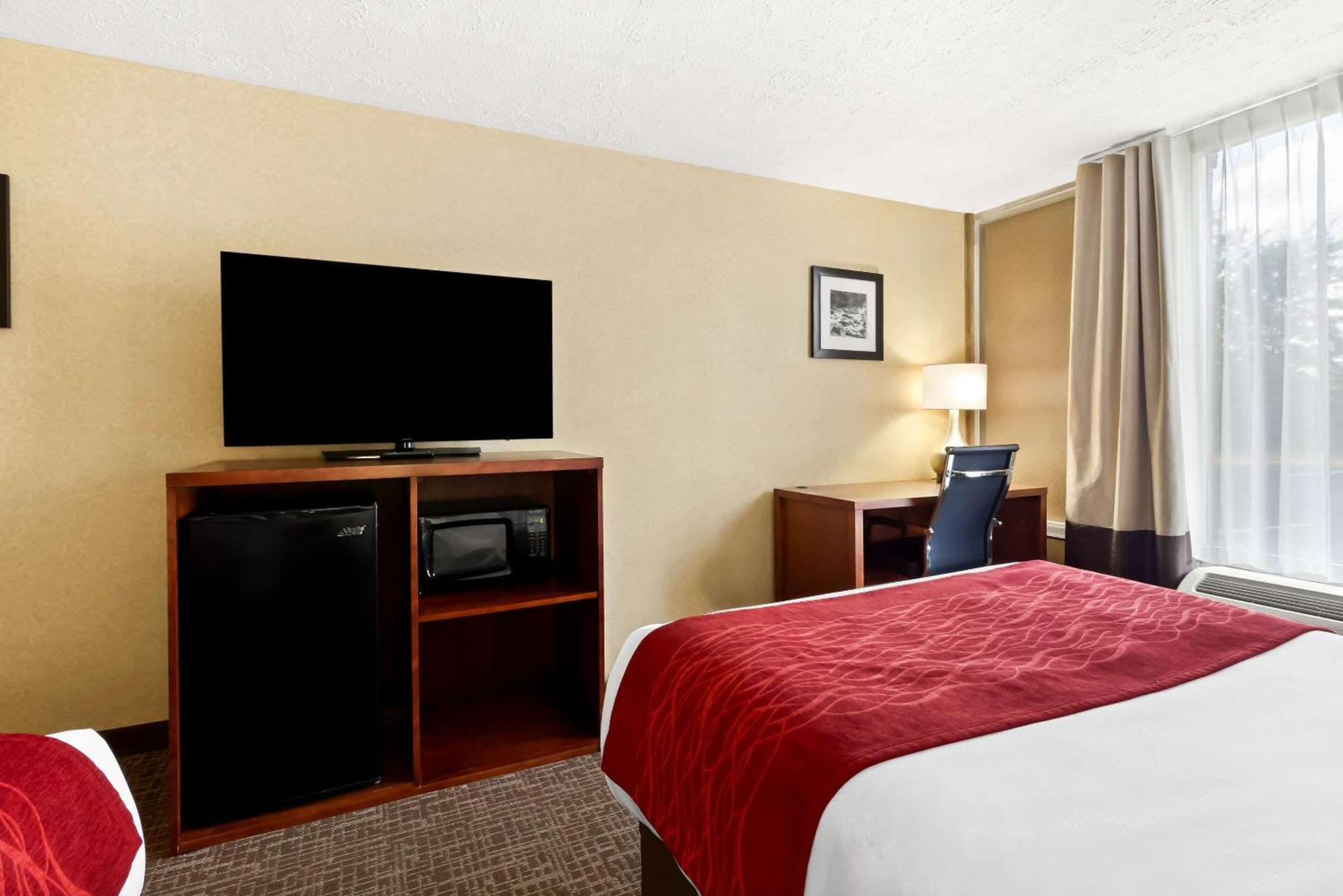 Comfort Inn Grantsville-Deep Creek Lake Exteriör bild