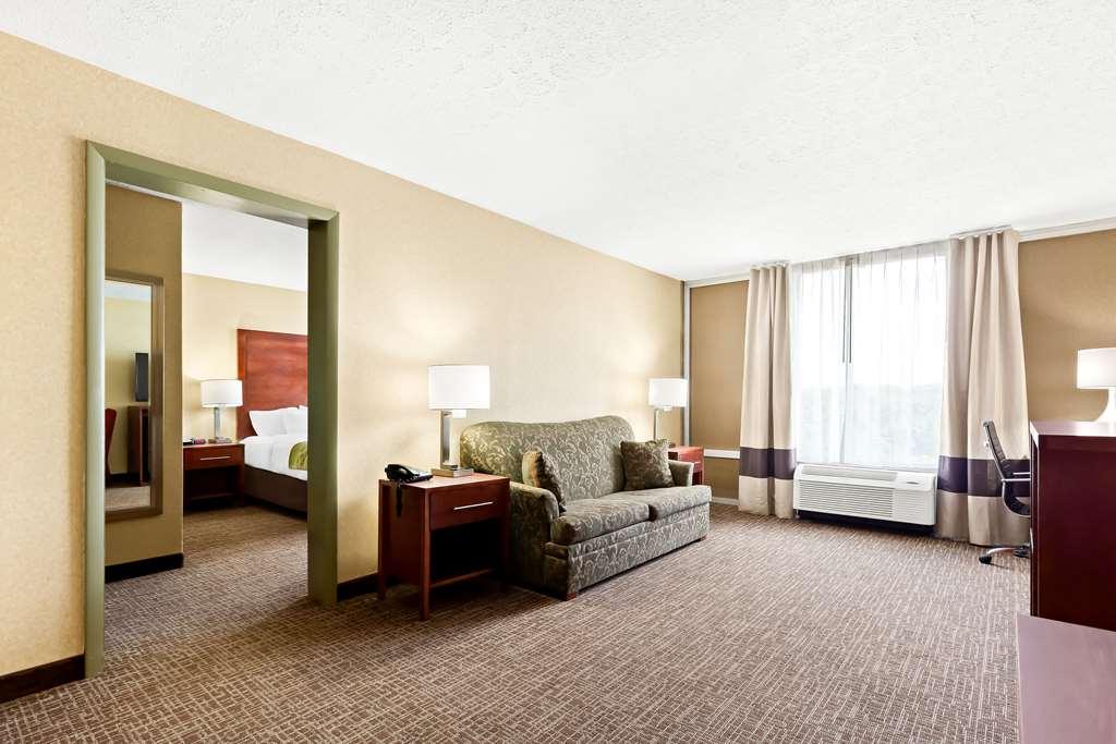 Comfort Inn Grantsville-Deep Creek Lake Rum bild