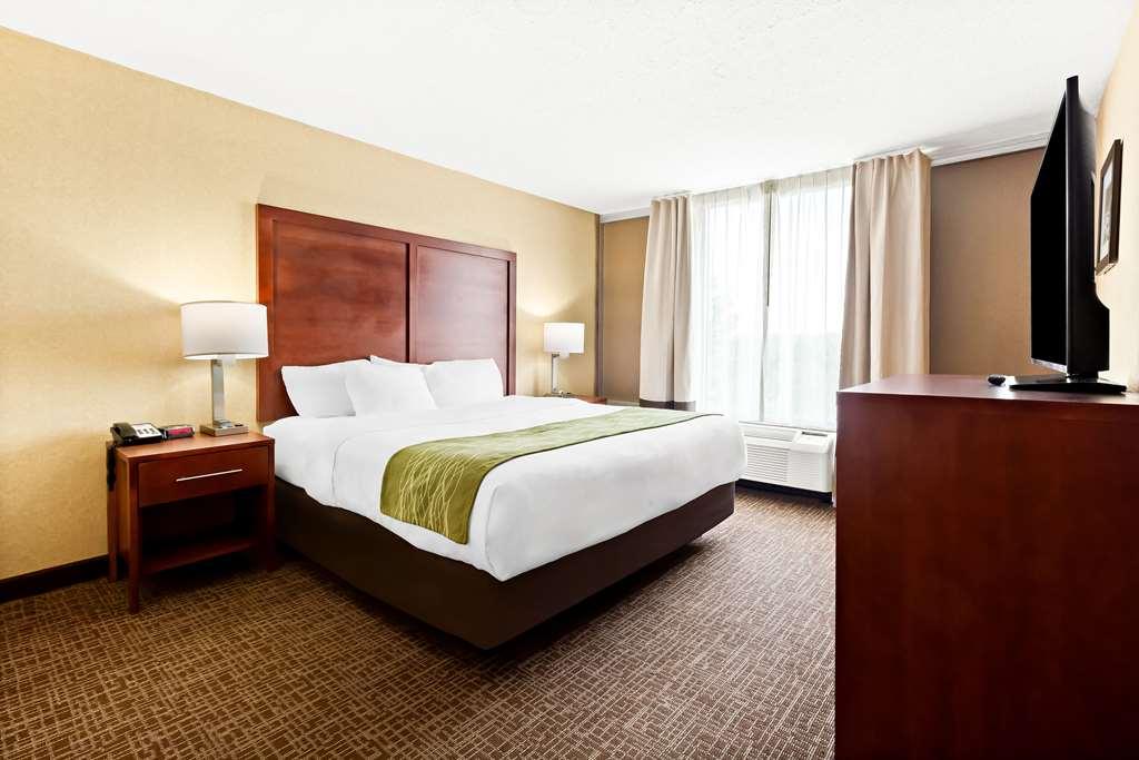 Comfort Inn Grantsville-Deep Creek Lake Rum bild