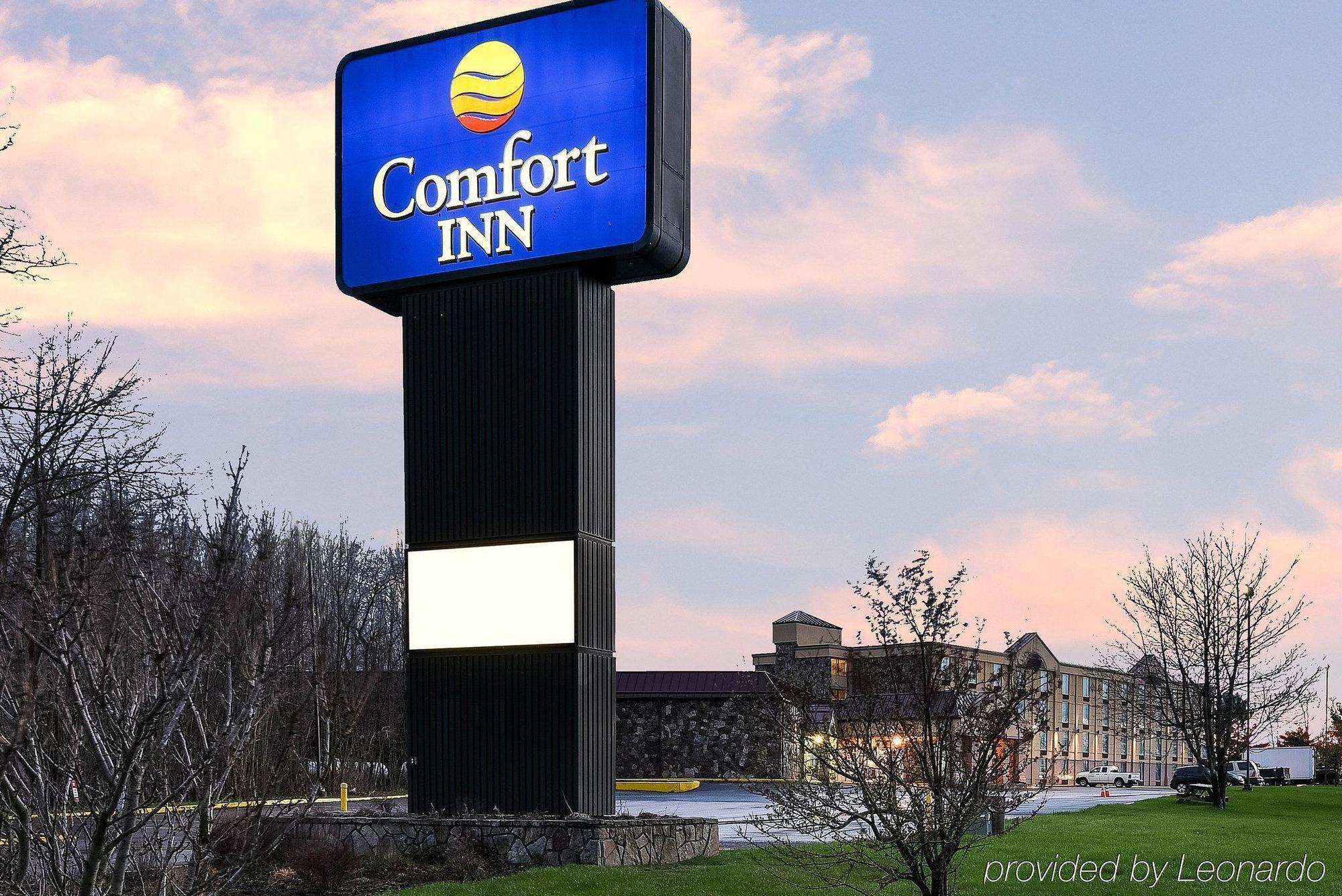 Comfort Inn Grantsville-Deep Creek Lake Exteriör bild