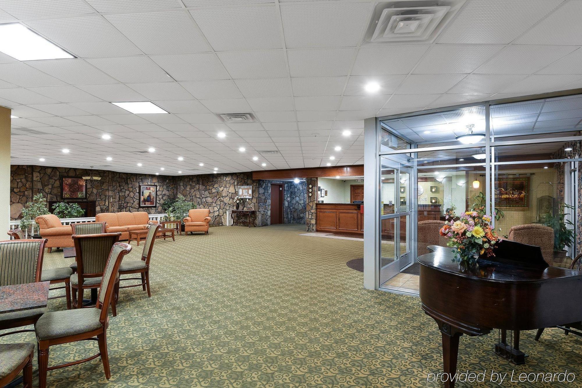 Comfort Inn Grantsville-Deep Creek Lake Exteriör bild