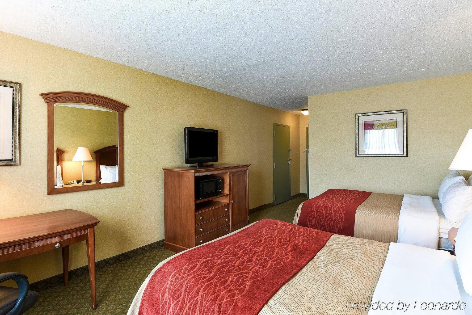 Comfort Inn Grantsville-Deep Creek Lake Exteriör bild