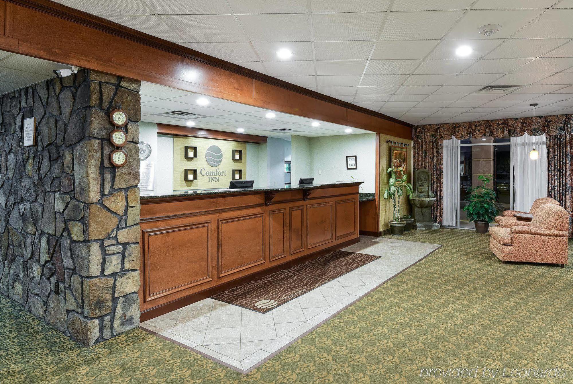 Comfort Inn Grantsville-Deep Creek Lake Exteriör bild
