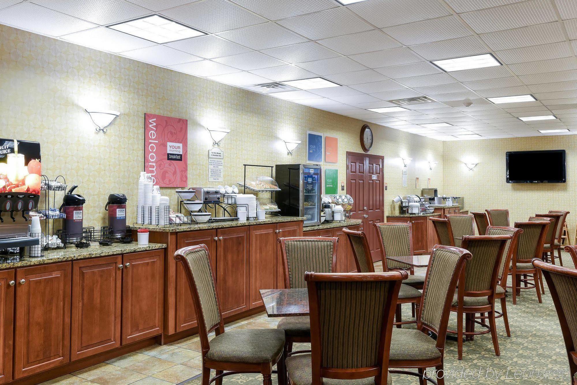 Comfort Inn Grantsville-Deep Creek Lake Exteriör bild