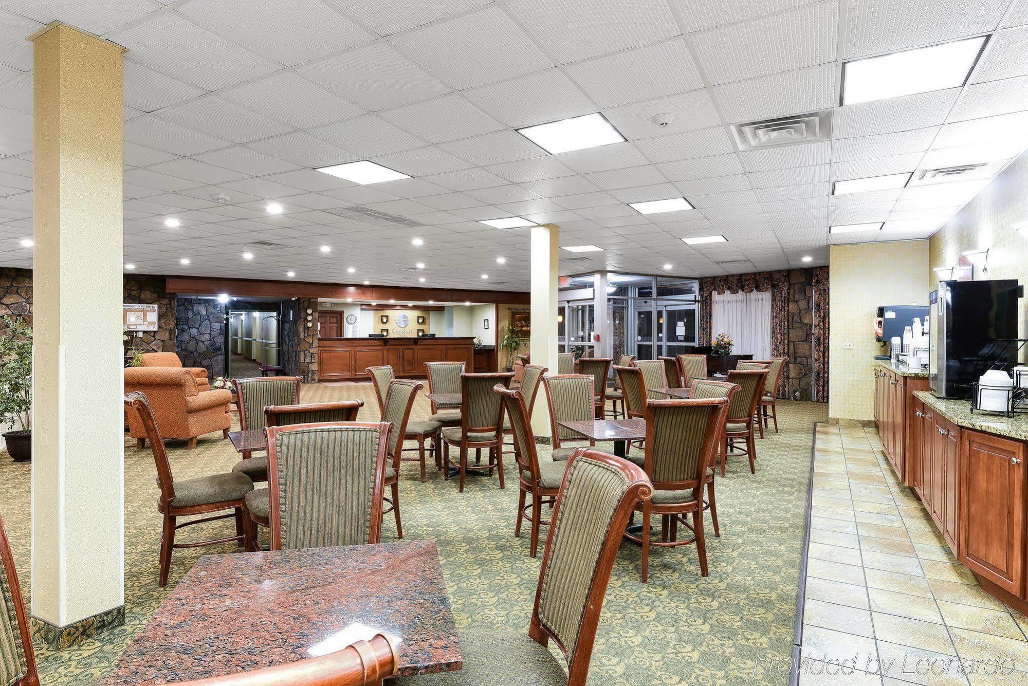 Comfort Inn Grantsville-Deep Creek Lake Exteriör bild