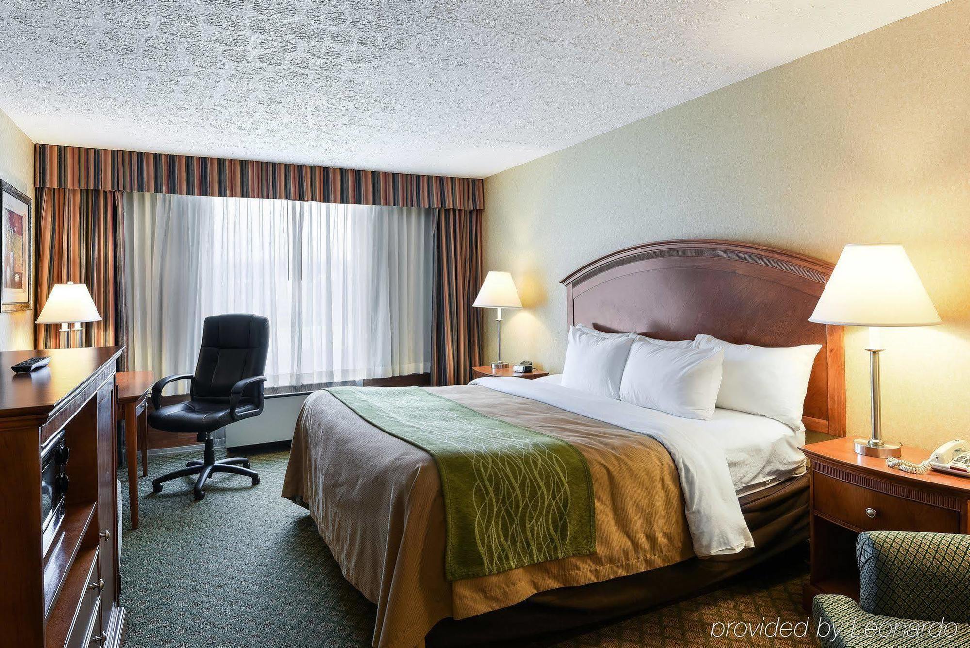 Comfort Inn Grantsville-Deep Creek Lake Exteriör bild