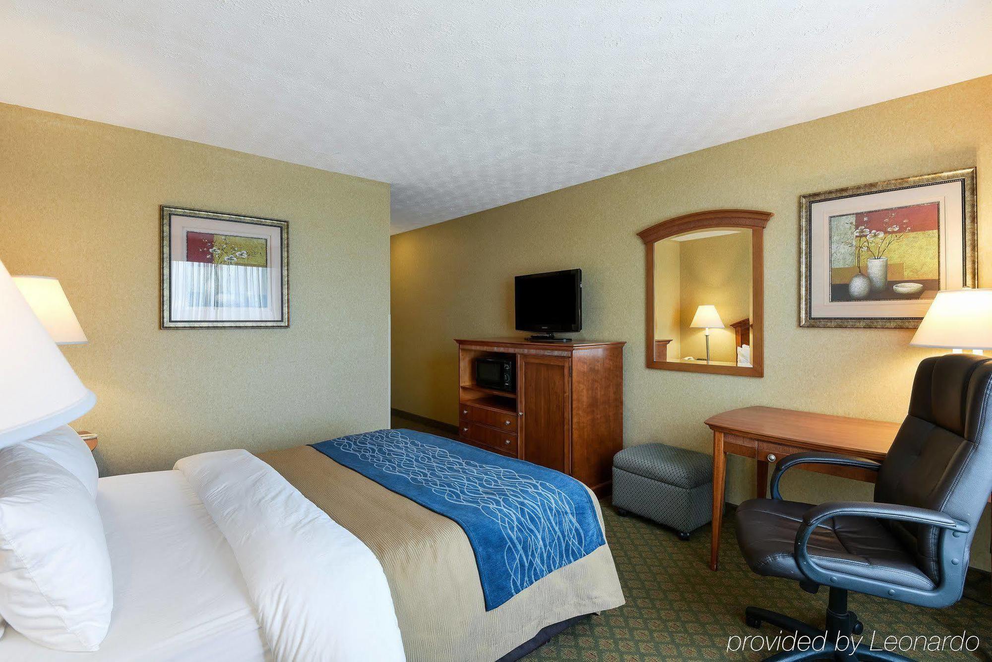 Comfort Inn Grantsville-Deep Creek Lake Exteriör bild