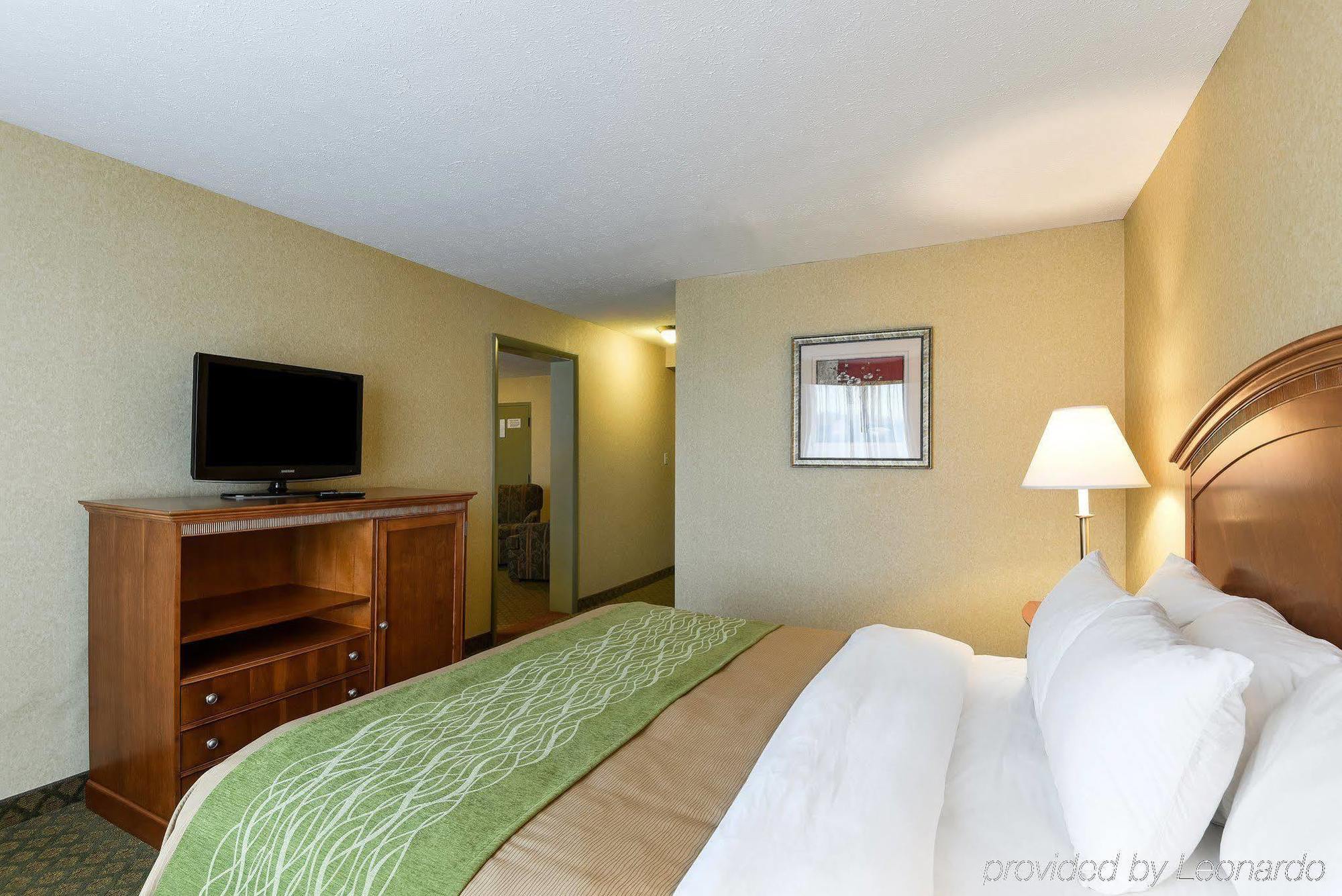 Comfort Inn Grantsville-Deep Creek Lake Exteriör bild
