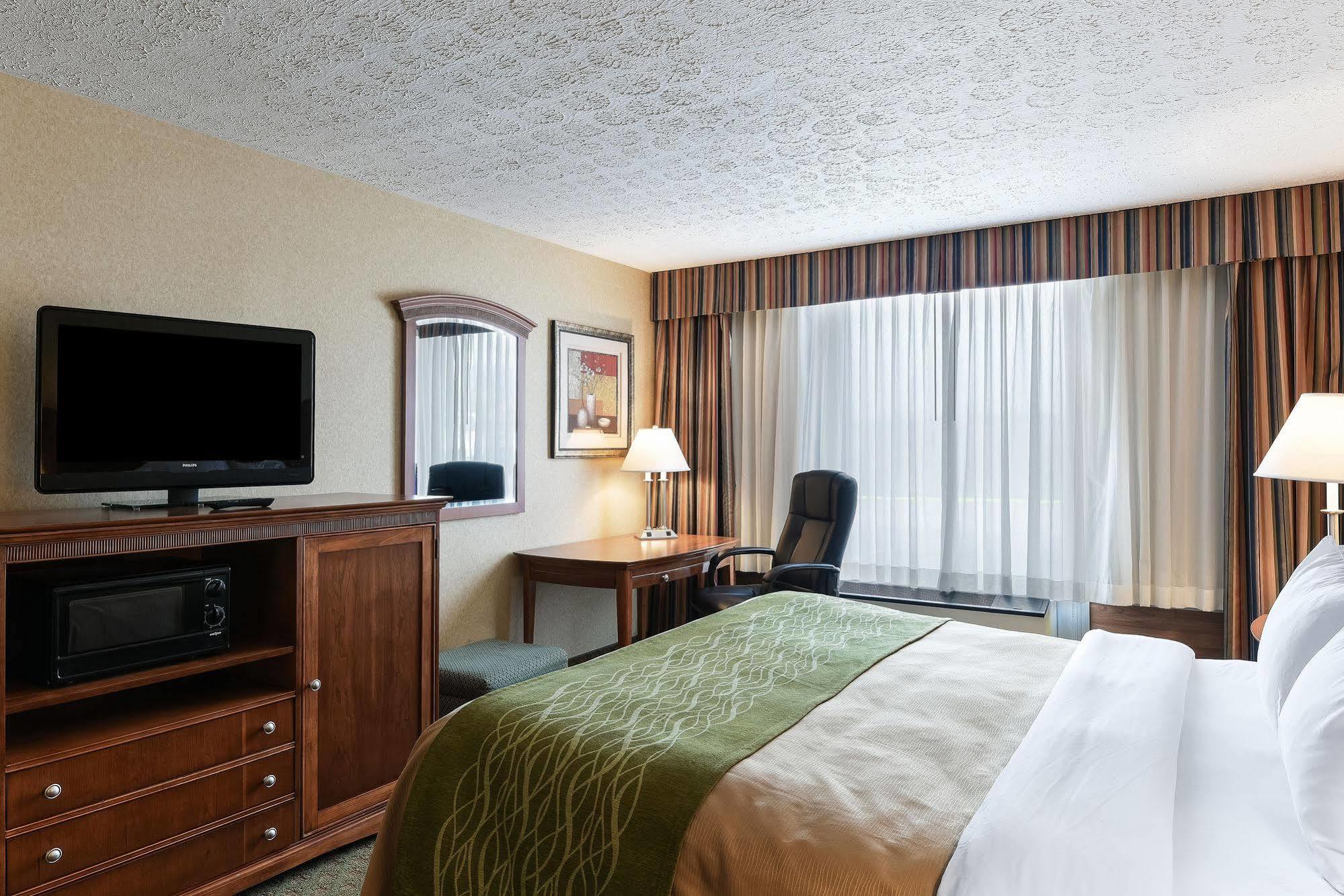 Comfort Inn Grantsville-Deep Creek Lake Exteriör bild